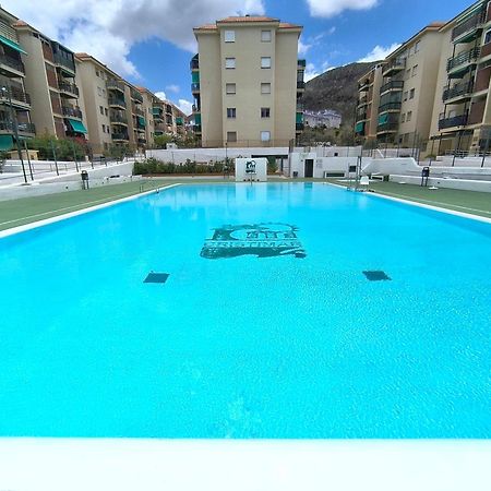 Sun Apartment - 3 Bedrooms, Priv Parking, Pool, Ac, Tv Channels, Fibre Net Los Cristianos (Tenerife) Exterior photo