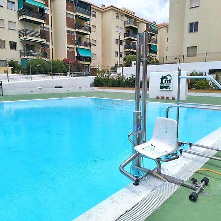 Sun Apartment - 3 Bedrooms, Priv Parking, Pool, Ac, Tv Channels, Fibre Net Los Cristianos (Tenerife) Exterior photo