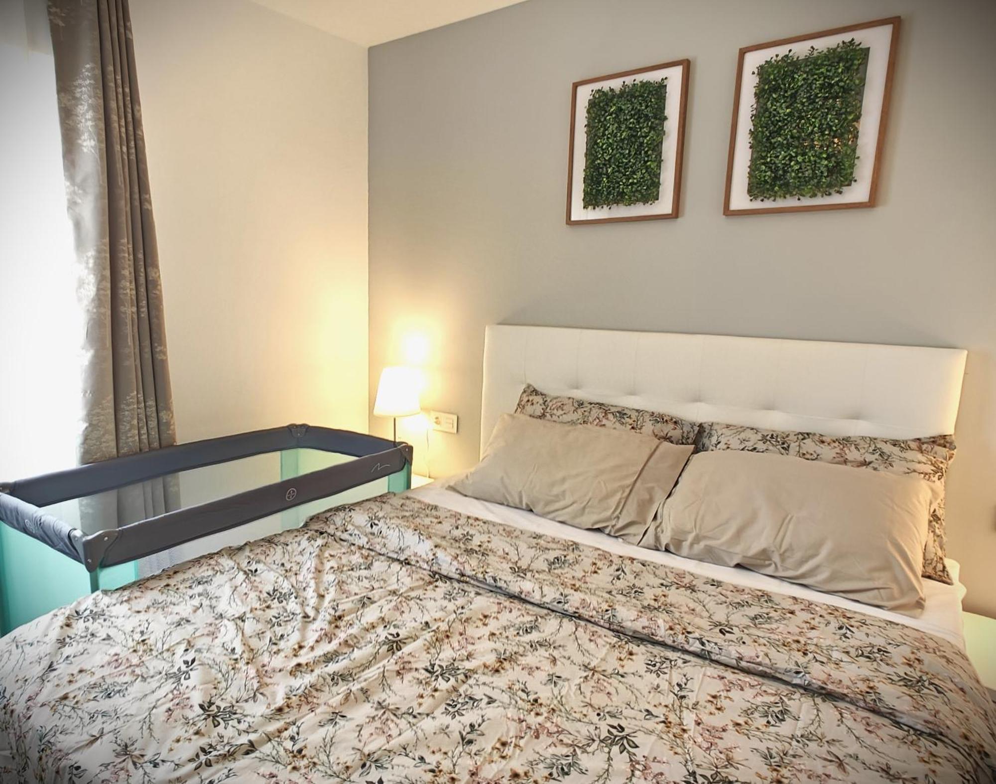 Sun Apartment - 3 Bedrooms, Priv Parking, Pool, Ac, Tv Channels, Fibre Net Los Cristianos (Tenerife) Exterior photo