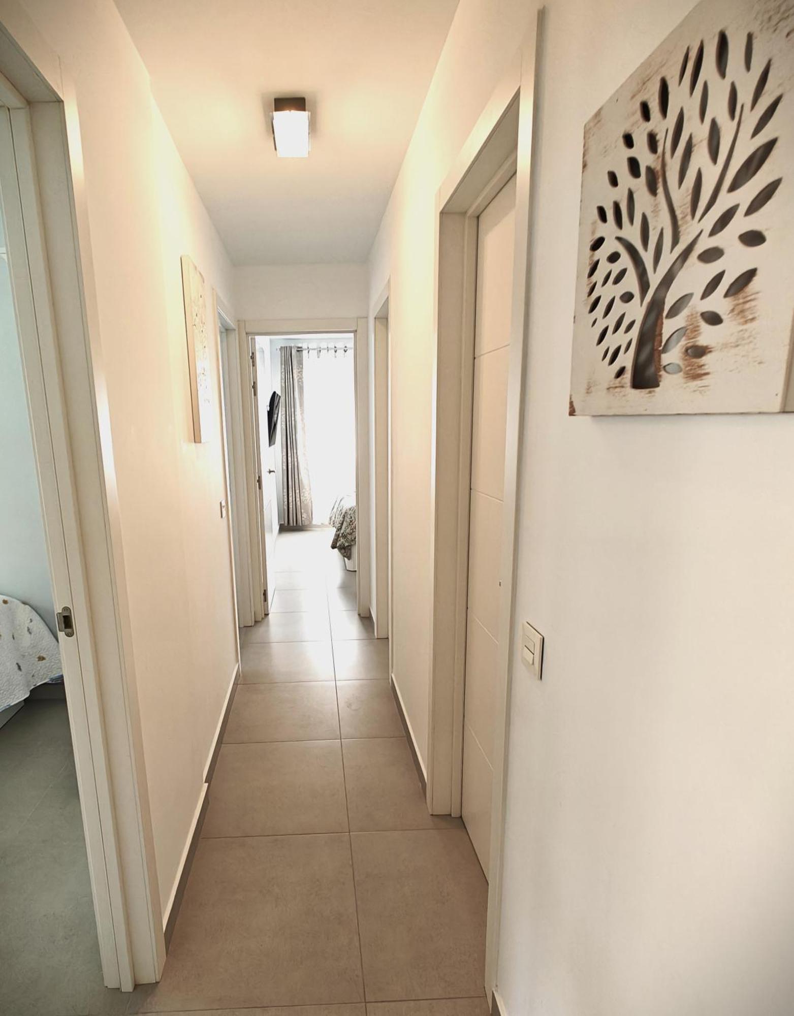 Sun Apartment - 3 Bedrooms, Priv Parking, Pool, Ac, Tv Channels, Fibre Net Los Cristianos (Tenerife) Exterior photo
